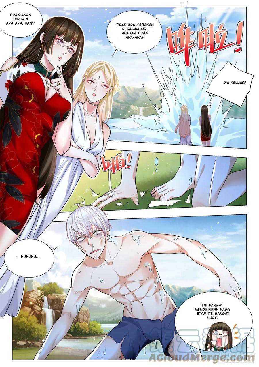 Shen Hao’s Heavenly Fall System Chapter 366 Gambar 13